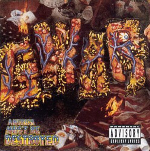 AMERICA MUST BE DESTROYED - CD