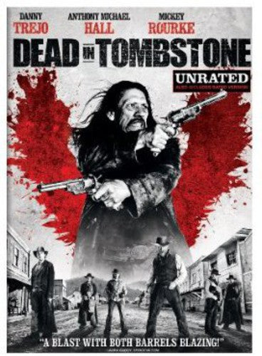 DEAD IN TOMBSTONE - DVD