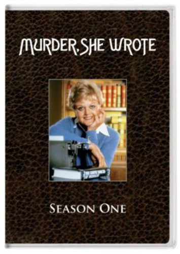 SEASON ONE (6 DVD) - MURDER SHE WROTE
