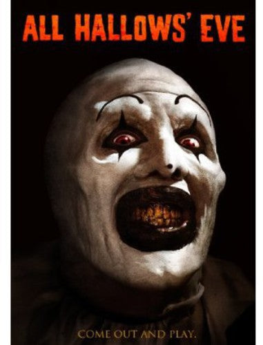 ALL HALLOWS EVE - DVD