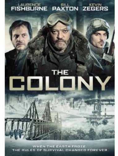 THE COLONY - DVD