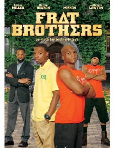 FRAT BROTHERS - DVD