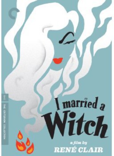 I MARRIED A WITCH (CRITERION) - DVD