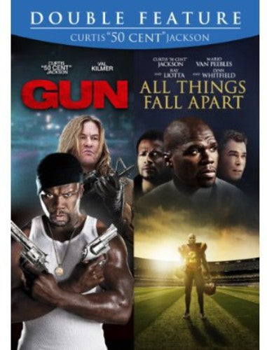 GUN/ALL THINGS FALL APART (2 DVD) - DVD