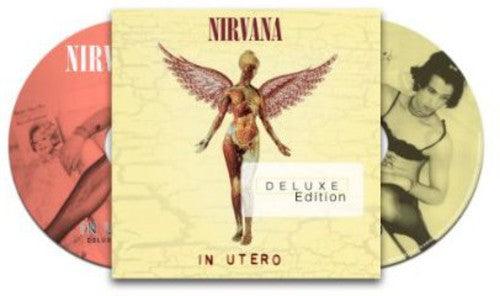 IN UTERO (2 CD DELUXE EDITION) - CD