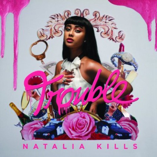 TROUBLE - CD