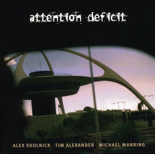 ATTENTION DEFICIT - CD