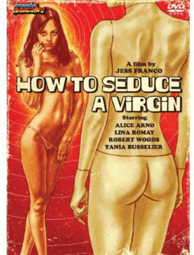HOW TO SEDUCE A VIRGIN  (1973) - DVD
