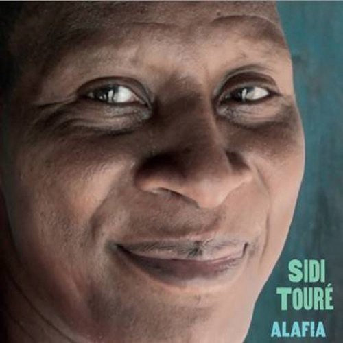 ALAFIA - CD