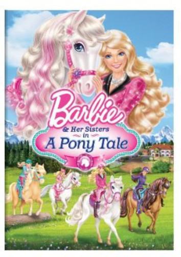 PONY TALE - DVD