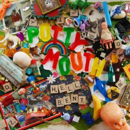 HELL BENT - CD