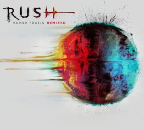 VAPOR TRAILS (REMIXED: 2013) - CD