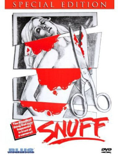 SNUFF (SPECIAL EDITION) - DVD