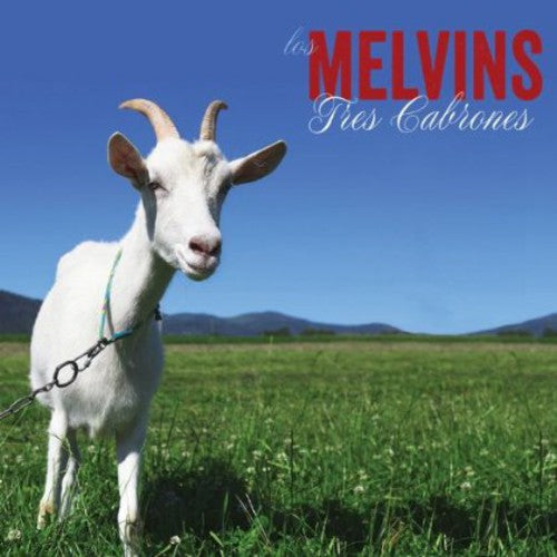 TRES CABRONES - CD