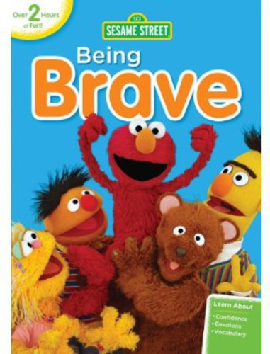 BEING BRAVE - DVD