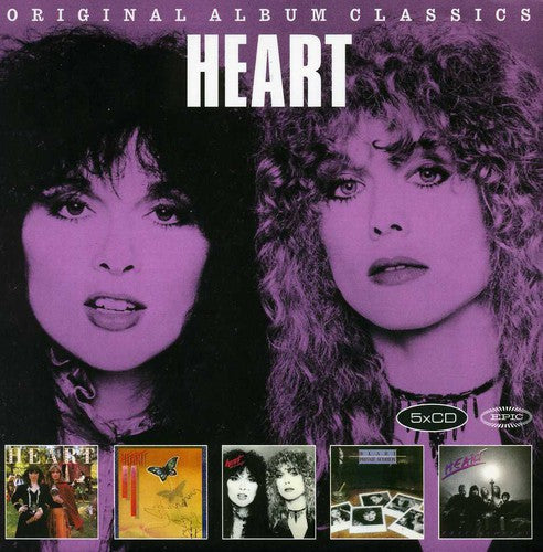 ORIGINAL ALBUM CLASSICS (5 CD) - CD