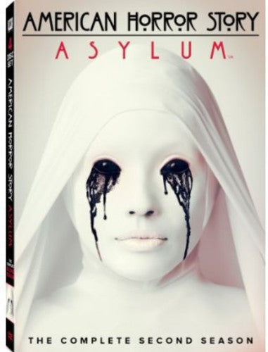 ASYLUM (2ND SEASON: 4 DVD) - AMERICAN HORROR STORY