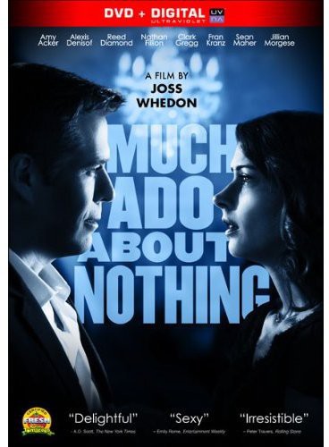 MUCH ADO ABOUT NOTHING - DVD