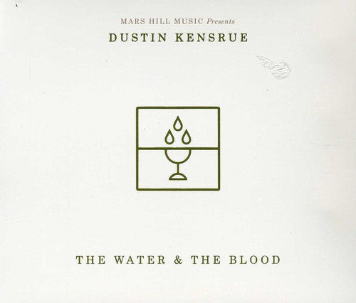 WATER & THE BLOOD - CD