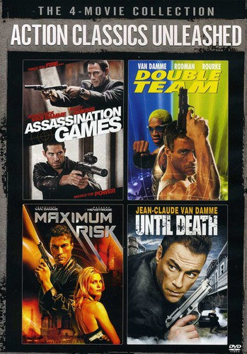ACTION CLASSICS UNLEASHED (2 DVD) - DVD