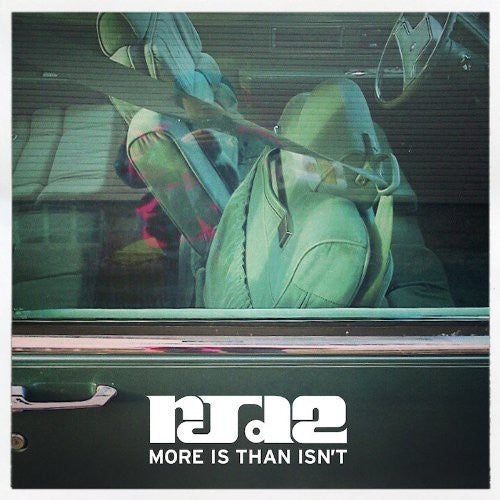 MORE IS THAN ISNT - CD