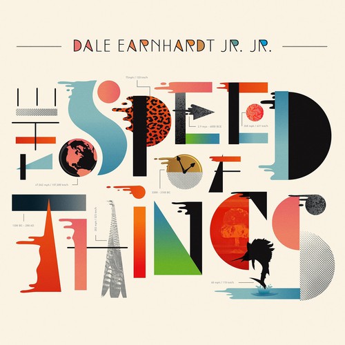 SPEED OF THINGS - CD