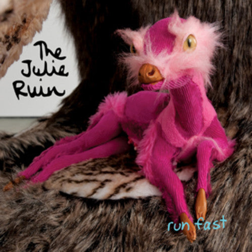 RUN FAST - CD