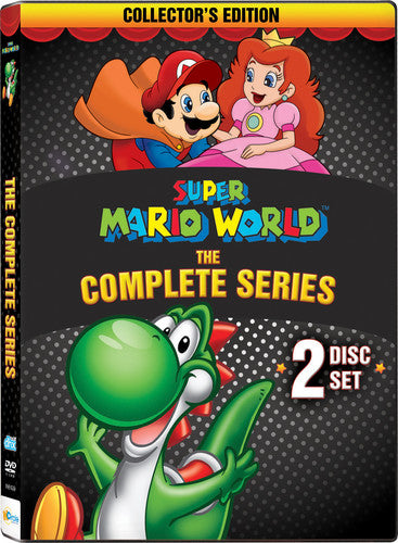 COMPLETE SERIES (2 DVD) - DVD