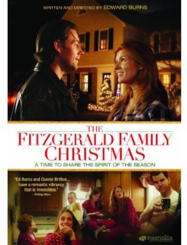 FITZGERALD FAMILY CHRISTMAS - DVD