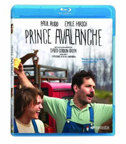 PRINCE AVALANCHE  (BLU-RAY) - BLU-RAY