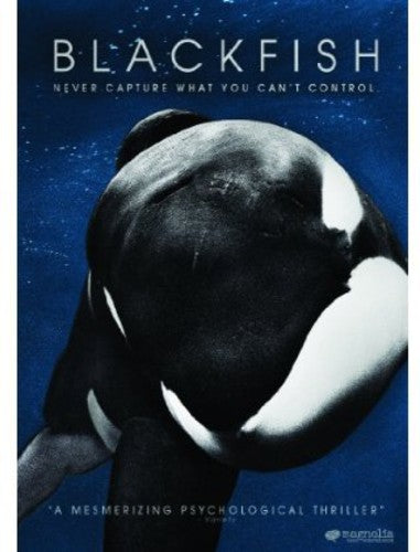 BLACKFISH - DVD