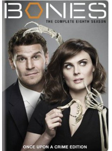 COMPLETE SEASON EIGHT (6 DVD) - BONES