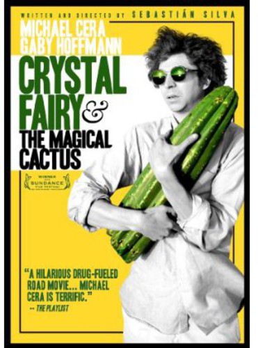 CRYSTAL FAIRY & THE MAGICAL CACTUS - DVD
