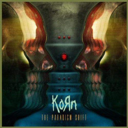 PARADIGM SHIFT (EDITED) - CD