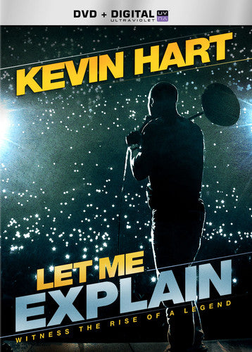 LET ME EXPLAIN - DVD