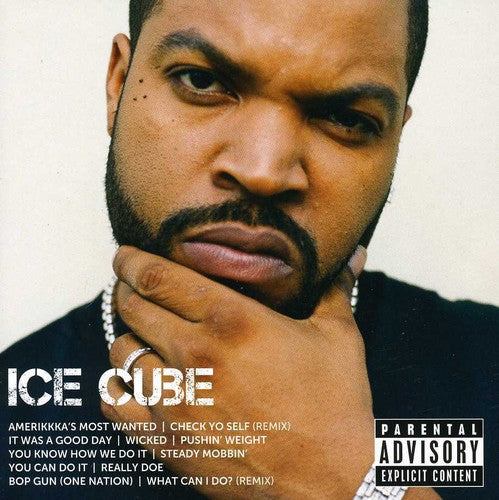 ICON (BEST OF: 11 TRACKS) - CD