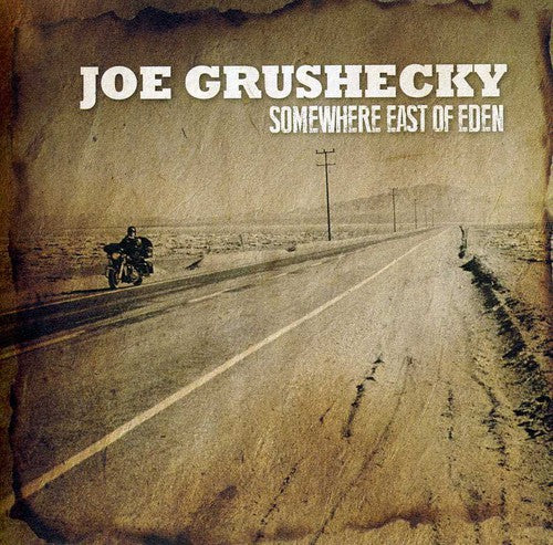 SOMEWHERE EAST OF EDEN - CD