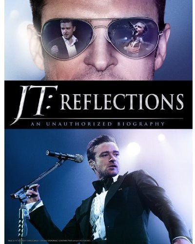 JT: REFLECTIONS-UNAUTHORIZED BIO... - DVD