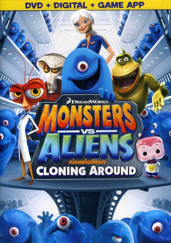 CLONING AROUND - DVD