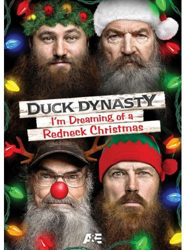 I M DREAMING OF A RENECK CHRISTMAS - DVD