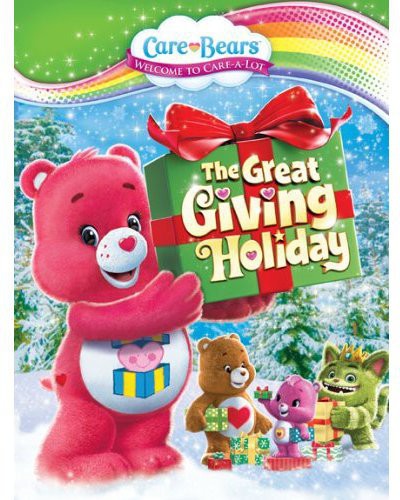 GREAT GIVING HOLIDAY - DVD