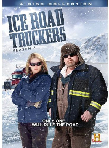 ICE ROAD TRUCKERS: COMPLETE SEASON 7 - HISTORY CHANNEL