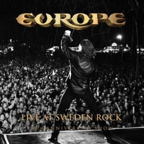 LIVE AT SWEDEN ROCK (2 CD) - CD