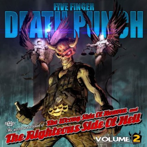 WRONG SIDE OF...: VOLUME 2 (EDITED) - CD