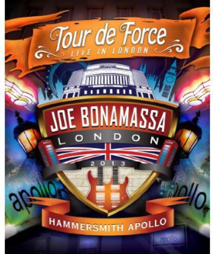 HAMMERSMITH APOLLO: TOUR...: (DVD) - DVD