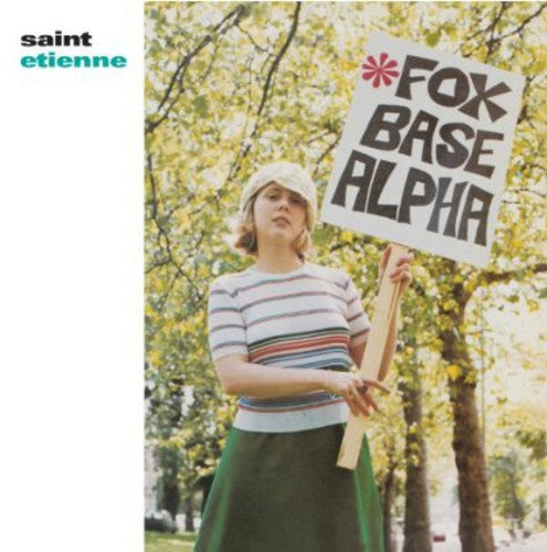 FOXBASE ALPHA - VINYL