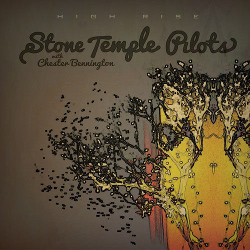 HIGH RISE (5 TRACK CD-EP) - CD