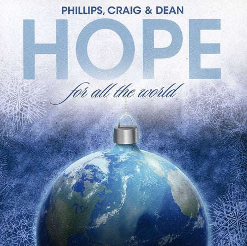 HOPE FOR ALL THE WORLD - CD
