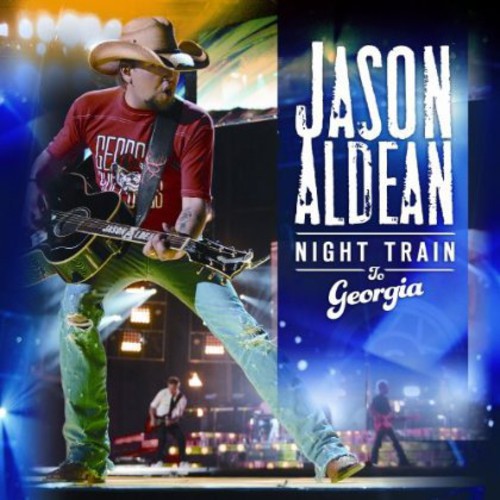 NIGHT TRAIN TO GEORGIA (2013: DVD) - DVD