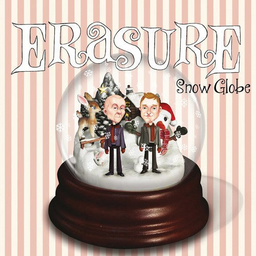 SNOW GLOBE - CD